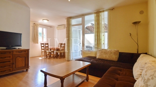 Ground floor apartment with garden in use and beautiful sea view - Dubrovnik surrounding